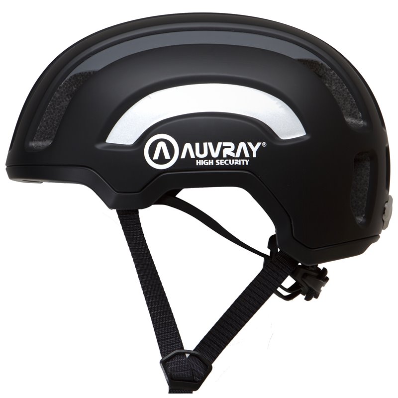 CASCO SAFE S (53-56) Negro