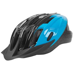 CASCO DYNAMIC L Negro/Azul (58-62)