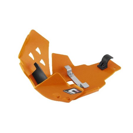 P.MOTOR DTC ENDURO KTM 250/350 EXC-F(17-18) Naranja