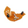 P.MOTOR DTC ENDURO KTM 250/350 EXC-F(17-18) Naranja