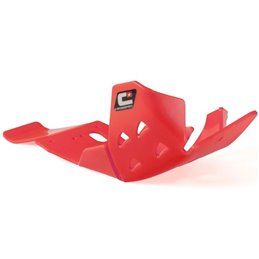 P.MOTOR DTC ENDURO HONDA CRF450R/450RX(17-19) Rojo