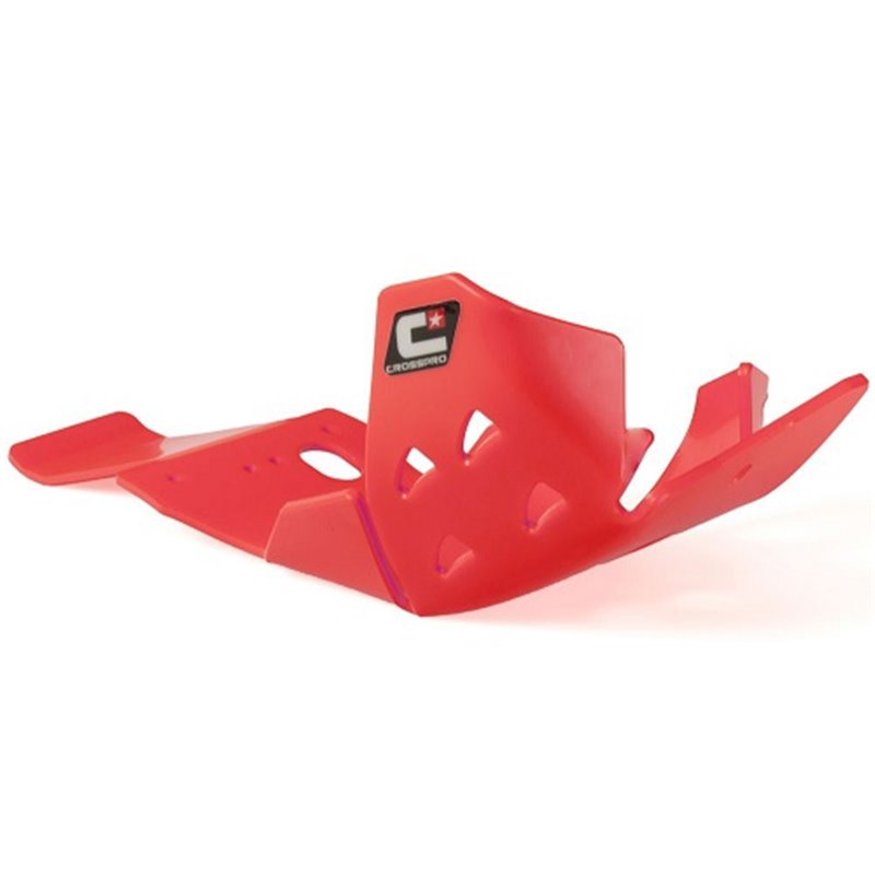 P.MOTOR DTC ENDURO HONDA CRF450R/450RX(17-19) Rojo P.MOTOR DTC ENDURO HONDA CRF450R/450RX(17-19) Rojo