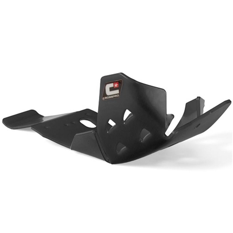 P.MOTOR DTC ENDURO YAMAHA WR450F(16-18) Negro P.MOTOR DTC ENDURO YAMAHA WR450F(16-18) Negro