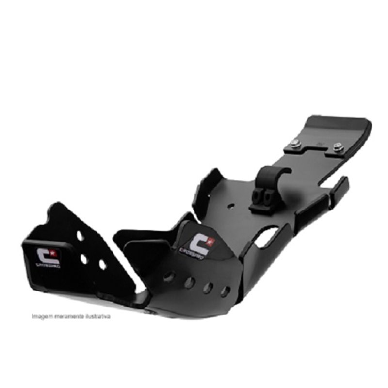 P.MOTOR DTC ENDURO HUSQVARNA FC450 KTM SX-F(16-18) FE450(17-18) Negro P.MOTOR DTC ENDURO HUSQVARNA FC450 KTM SX-F(16-18) FE450(17-18) Negro