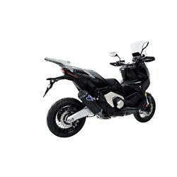 HONDA XADV 750 2025 TERMIGNONI NEGRO