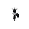 HONDA XADV 750 2025 TERMIGNONI NEGRO