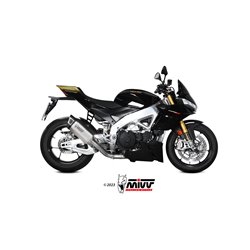 APRILIA TUONO V4 1100 2021 - 2024 MIVV SR-1 TITANIO