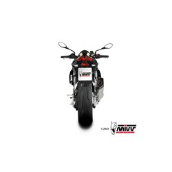 APRILIA TUONO V4 1100 2021 - 2024 MIVV SR-1 TITANIO