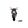 APRILIA TUONO V4 1100 2021 - 2024 MIVV SR-1 TITANIO