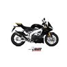 APRILIA TUONO V4 1100 2021 - 2024 MIVV SR-1 TITANIO NEGRO
