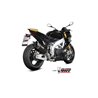 APRILIA TUONO V4 1100 2021 - 2024 MIVV SR-1 TITANIO NEGRO