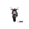 APRILIA TUONO V4 1100 2021 - 2024 MIVV SR-1 TITANIO NEGRO