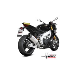 APRILIA TUONO V4 1100 2021 - 2024 MIVV SR-1 TITANIO