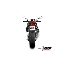 APRILIA TUONO V4 1100 2021 - 2024 MIVV SR-1 TITANIO