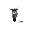 APRILIA TUONO V4 1100 2021 - 2024 MIVV SR-1 TITANIO