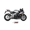 APRILIA RSV4 2021 - 2024 MIVV SR-1 TITANIO NEGRO