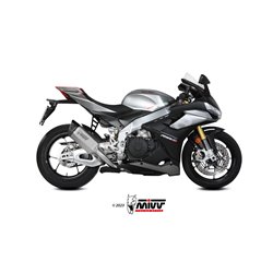 APRILIA RSV4 2021 - 2024 MIVV SR-1 TITANIO