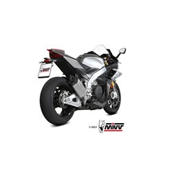APRILIA RSV4 2021 - 2024 MIVV SR-1 TITANIO