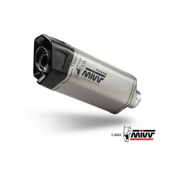 APRILIA RSV4 2021 - 2024 MIVV SR-1 TITANIO