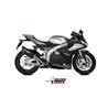 APRILIA RSV4 2021 - 2024 MIVV SR-1 TITANIO NEGRO