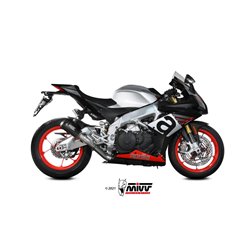 APRILIA RSV4 2017 - 2020 MIVV MK3 CARBONO
