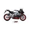 APRILIA RSV4 2017 - 2020 MIVV MK3 CARBONO
