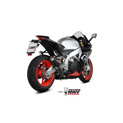 APRILIA RSV4 2017 - 2020 MIVV MK3 CARBONO