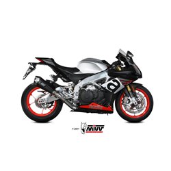 APRILIA RSV4 2017 - 2020 MIVV DELTA RACE CARBONO