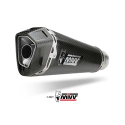 APRILIA RSV4 2017 - 2020 MIVV DELTA RACE CARBONO