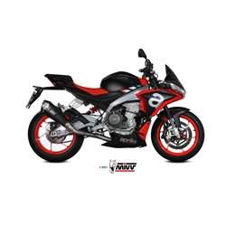 APRILIA TUONO 660 2021 - 2023 MIVV DELTA RACE CARBONO