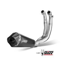 APRILIA TUONO 660 2021 - 2023 MIVV DELTA RACE NEGRO