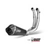 APRILIA TUONO 660 2021 - 2023 MIVV DELTA RACE NEGRO
