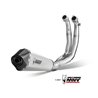 APRILIA TUONO 660 2021 - 2023 MIVV DELTA RACE INOXIDABLE