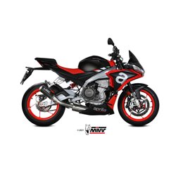 APRILIA TUONO 660 2021 - 2023 MIVV MK3 CARBONO