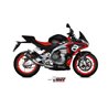 APRILIA TUONO 660 2021 - 2023 MIVV MK3 CARBONO
