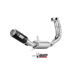 APRILIA TUONO 660 2021 - 2023 MIVV MK3 CARBONO
