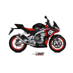 APRILIA TUONO 660 2020 - 2024 MIVV X-M1 TITANIO