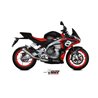 APRILIA TUONO 660 2020 - 2024 MIVV X-M1 TITANIO
