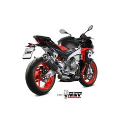 APRILIA TUONO 660 2021 - 2023 MIVV DELTA RACE CARBONO