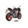 APRILIA TUONO 660 2021 - 2023 MIVV DELTA RACE CARBONO