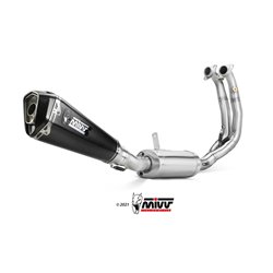 APRILIA TUONO 660 2021 - 2023 MIVV DELTA RACE CARBONO