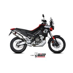APRILIA TUAREG 660 2022 - 2024 MIVV DAKAR INOXIDABLE