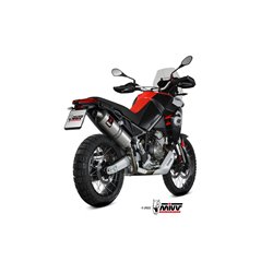 APRILIA TUAREG 660 2022 - 2024 MIVV DAKAR INOXIDABLE