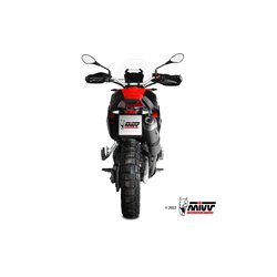 APRILIA TUAREG 660 2022 - 2024 MIVV DAKAR INOXIDABLE