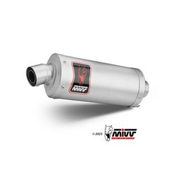 APRILIA TUAREG 660 2022 - 2024 MIVV DAKAR INOXIDABLE