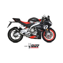 APRILIA RS 660 2020 - 2024 MIVV MK3 CARBONO
