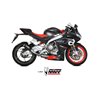 APRILIA RS 660 2020 - 2024 MIVV MK3 CARBONO