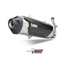 APRILIA SCARABEO 500 2006 - 2007 MIVV URBAN INOXIDABLE