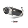 APRILIA SCARABEO 500 2006 - 2007 MIVV URBAN INOXIDABLE