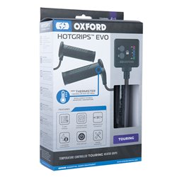 HotGrips Touring Heated Grips Auto Thermistor Switch